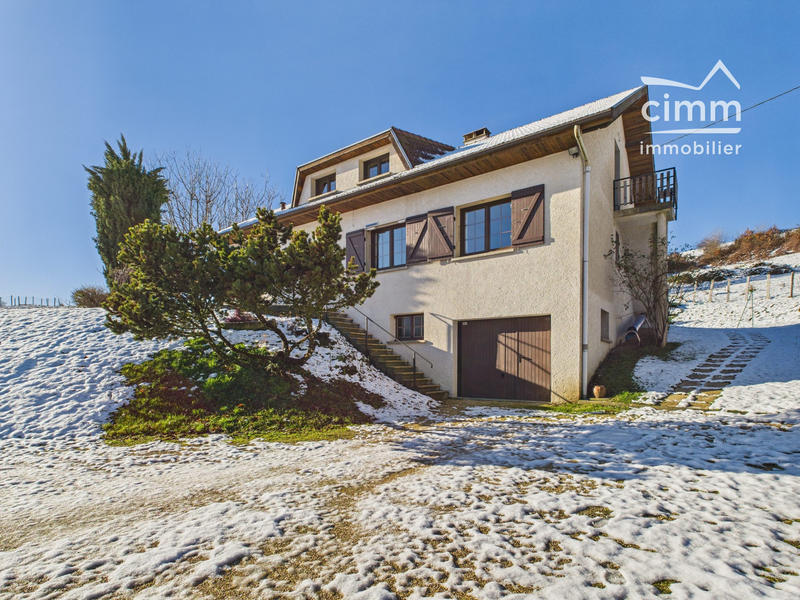 Maison - 184 m² - 6 pièces