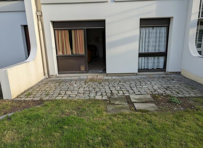 Appartement - 98 m² - 4 pièces