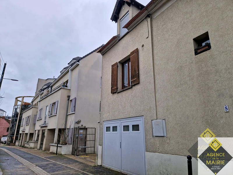 Maison - 52 m² - 3 pièces