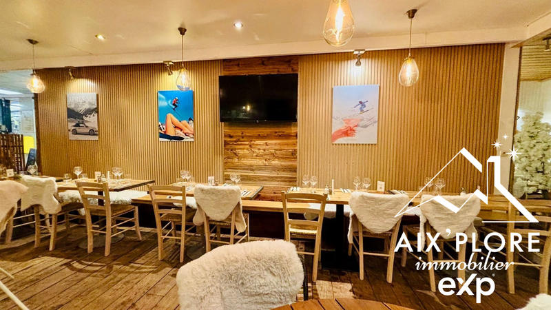 Fonds de commerce - Hôtellerie / Restauration - 162 m²