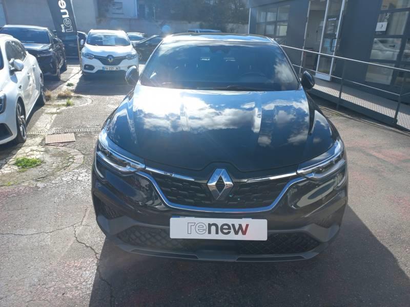 Renault Arkana E-Tech 145 - 21b R.S. Line
