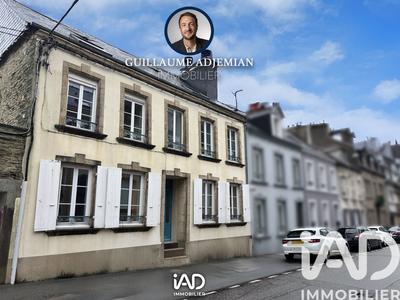 Maison de ville - 170 m² - 10 pièces