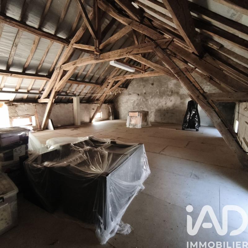 Maison de campagne - 81 m² - 3 pièces