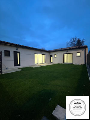 Maison - 131 m² - 5 pièces