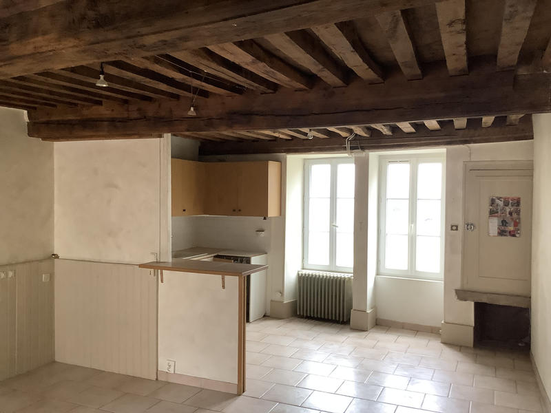 Maison - 58 m² - 3 pièces