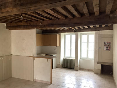 Maison - 58 m² - 3 pièces