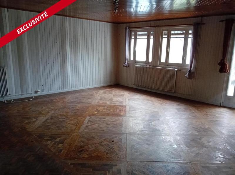 Maison de campagne - 190 m² - 8 pièces