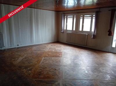 Maison de campagne - 190 m² - 8 pièces