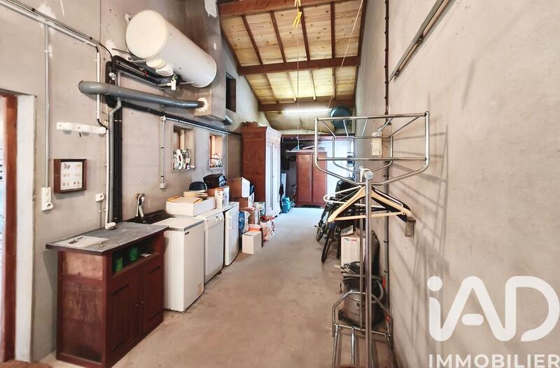 Maison - 89 m² - 6 pièces