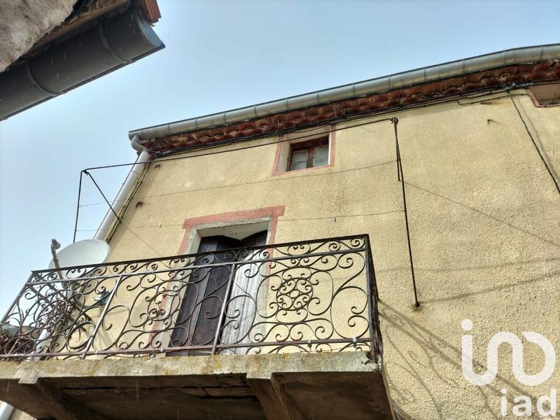 Maison de village - 120 m² - 7 pièces