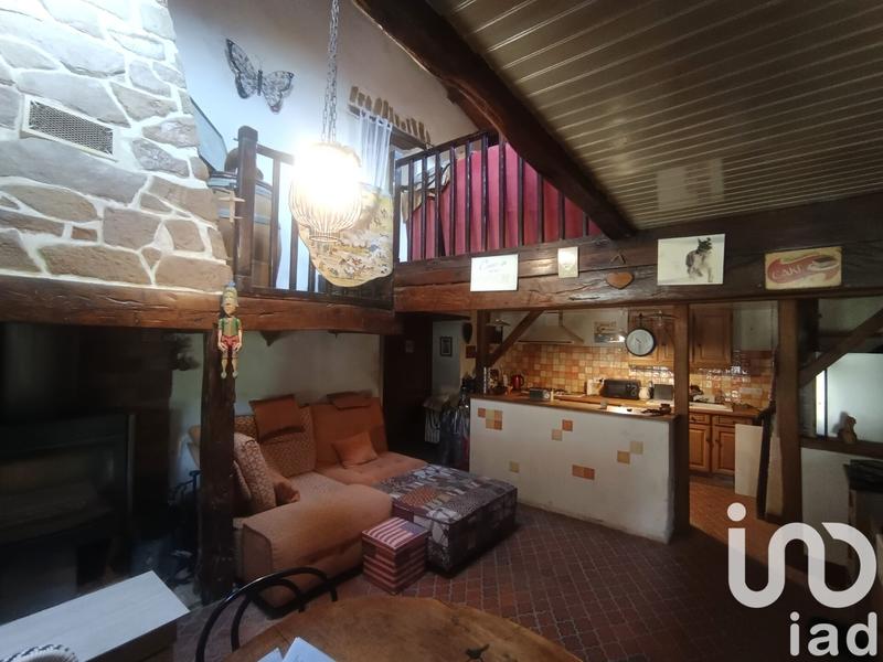 Maison de campagne - 146 m² - 7 pièces