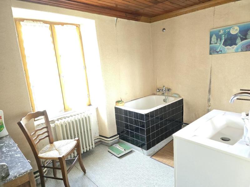 Corps de ferme - 237 m² - 9 pièces