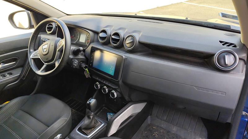 Dacia Duster II 1.3 TCe 150 4x2 Edc Prestige - Automatique