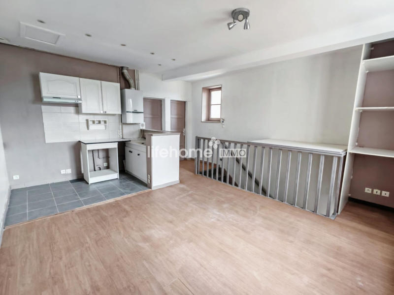 Appartement - 52 m² - 3 pièces