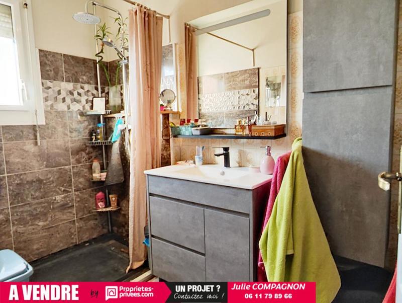 Maison - 145 m² - 6 pièces