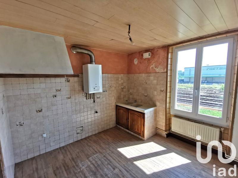 Appartement - 60 m² - 3 pièces