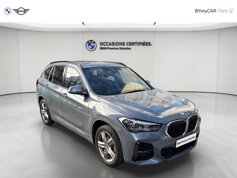 Bmw X1 F48 Lci sDrive 18i 136 ch Dkg7 m Sport