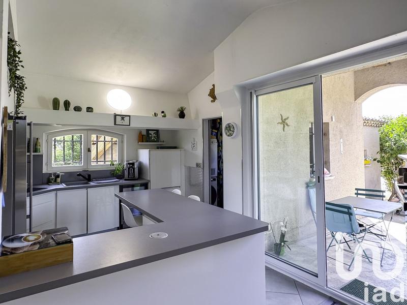 Maison - 118 m² - 5 pièces