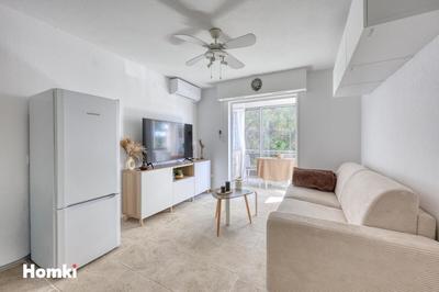 Appartement - 32 m² - 2 pièces