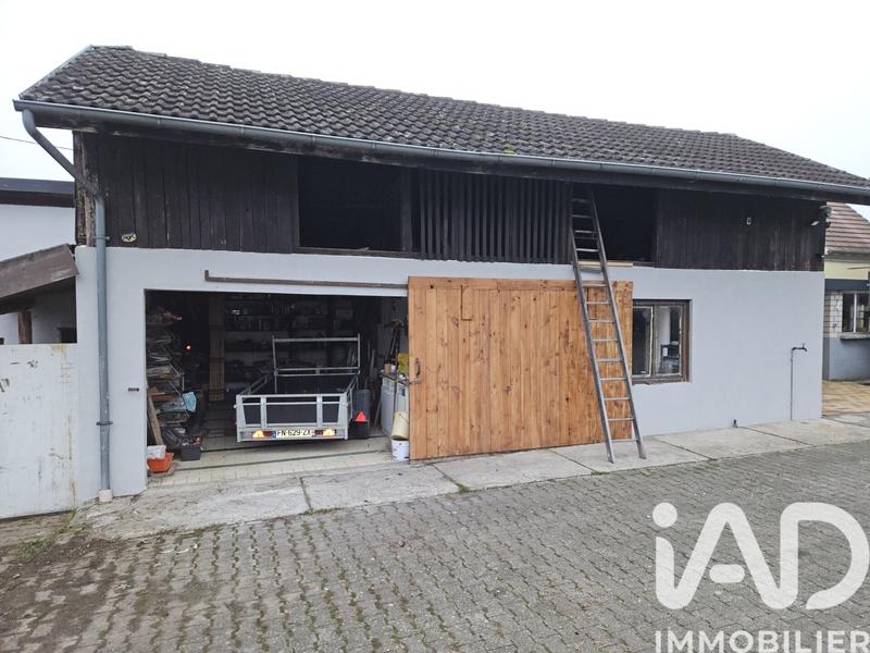 Maison - 143 m² - 4 pièces