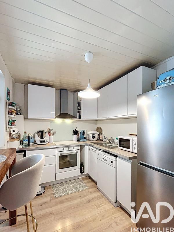 Appartement - 58 m² - 3 pièces