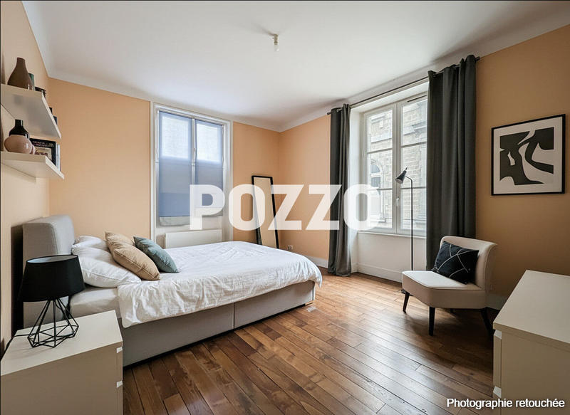 Appartement - 106 m² - 5 pièces
