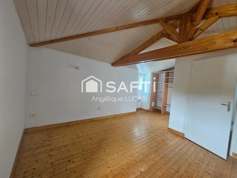 Maison - 107 m² - 4 pièces