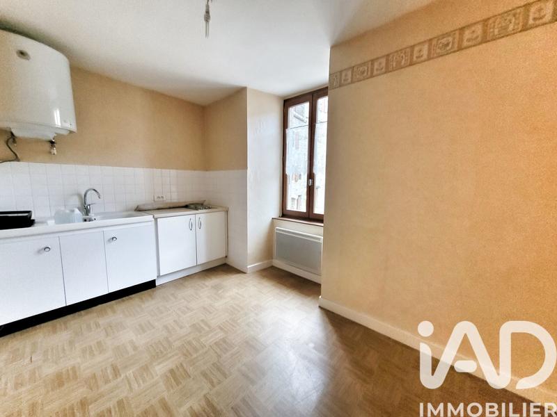 Maison de ville - 116 m² - 9 pièces