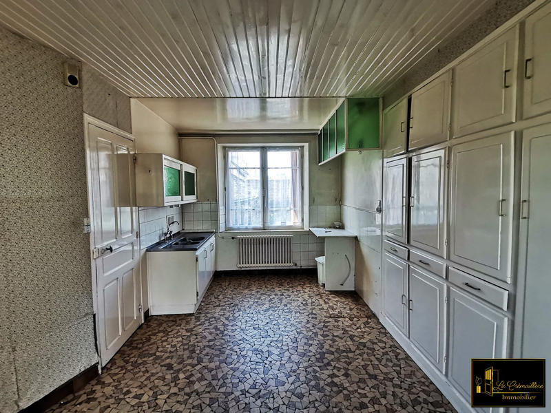 Maison ancienne - 148 m² - 5 pièces