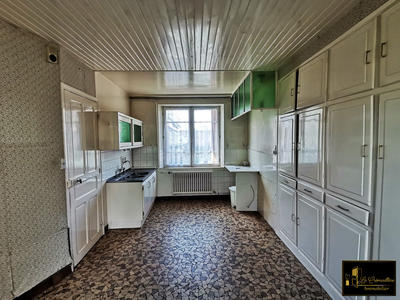 Maison ancienne - 148 m² - 5 pièces