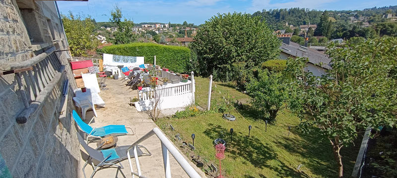 Maison - 124 m² - 5 pièces