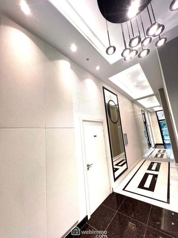 Appartement - 68 m² - 3 pièces