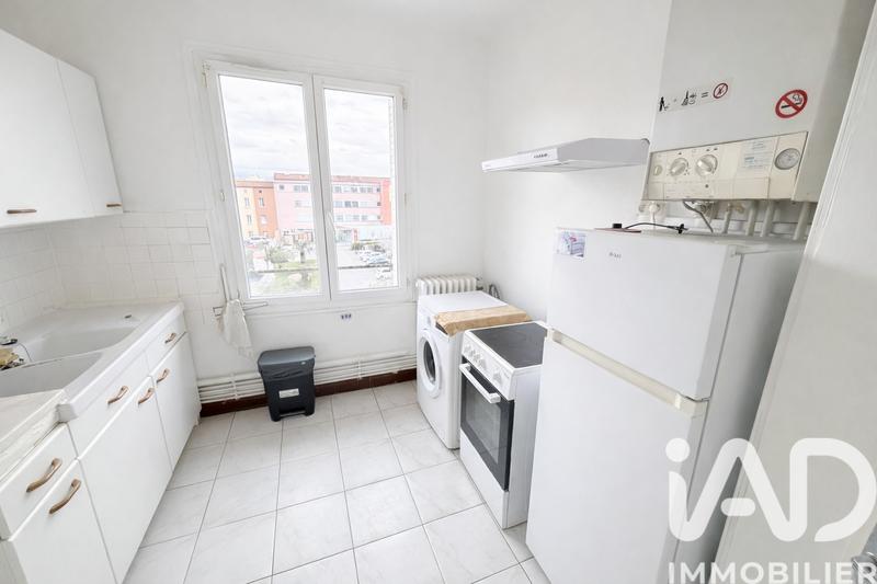 Appartement - 53 m² - 3 pièces