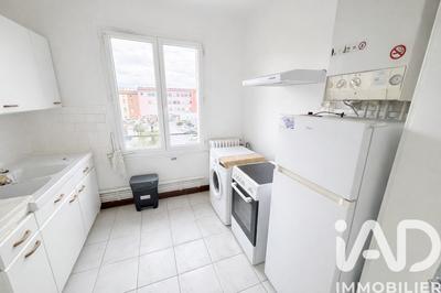 Appartement - 53 m² - 3 pièces