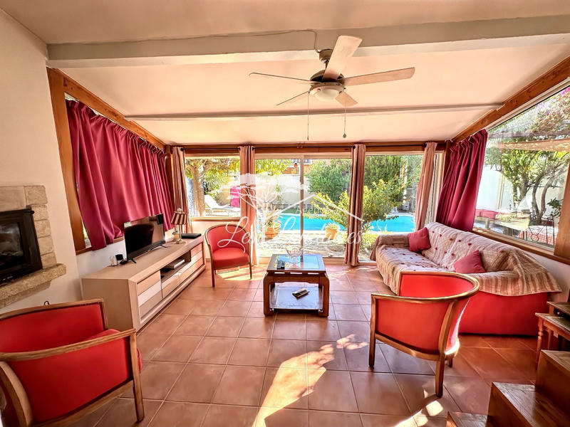 Maison - 70 m² - 3 pièces