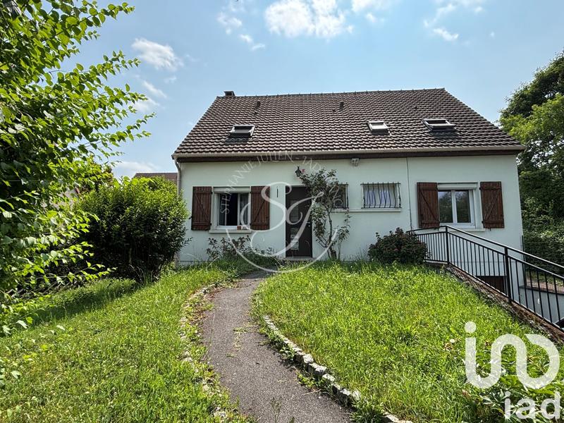 Maison - 130 m² - 7 pièces