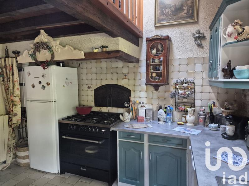 Maison - 103 m² - 4 pièces