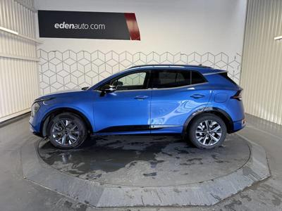 Kia Sportage Vp 1.6 t-GDi 230ch Isg Hybride Bva6 4x2 Gt Line Premium