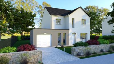 Terrain constructible - 440 m²