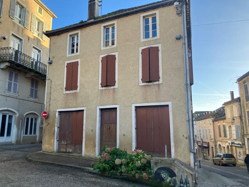 Maison - 120 m² - 5 pièces