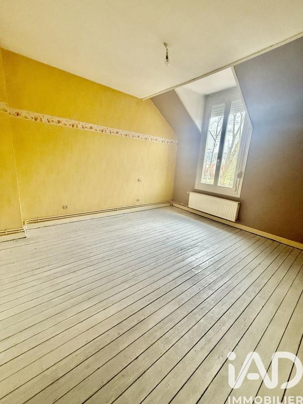 Maison de ville - 74 m² - 5 pièces
