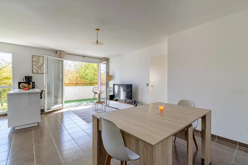 Appartement - 67 m² - 3 pièces