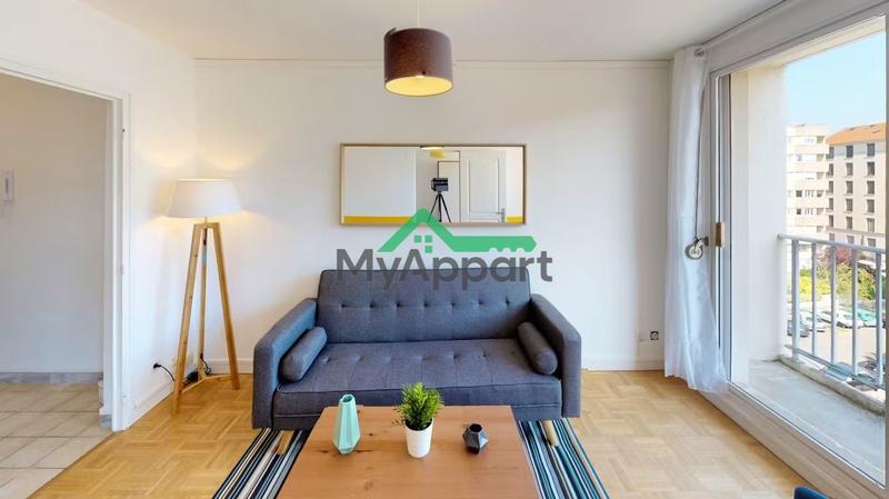 Appartement - 10 m² - 1 pièce