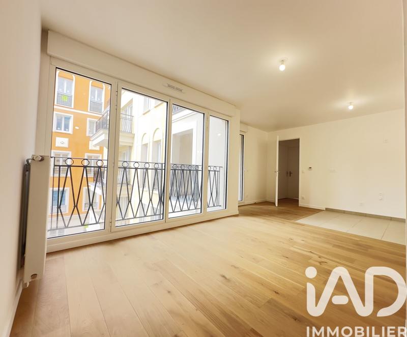 Appartement - 59 m² - 3 pièces