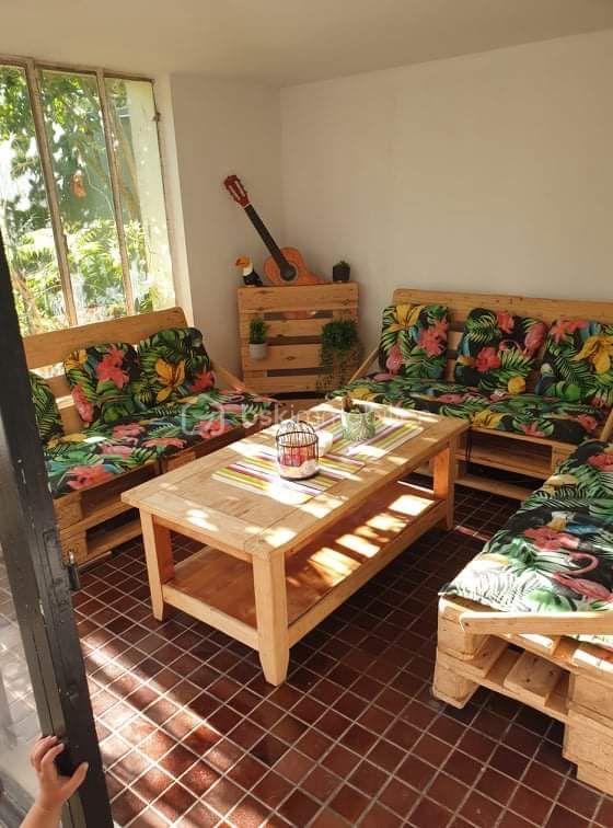 Maison de ville - 108 m² - 5 pièces