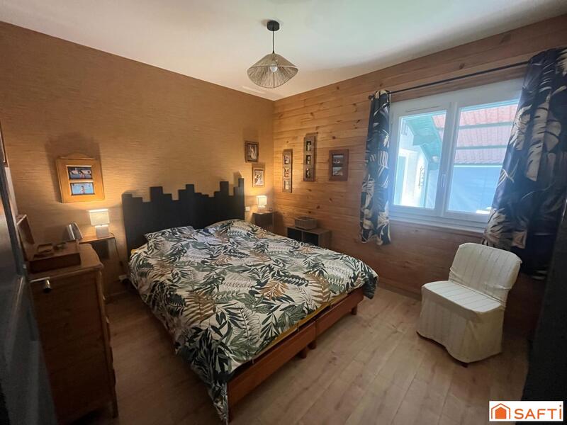 Maison - 146 m² - 5 pièces