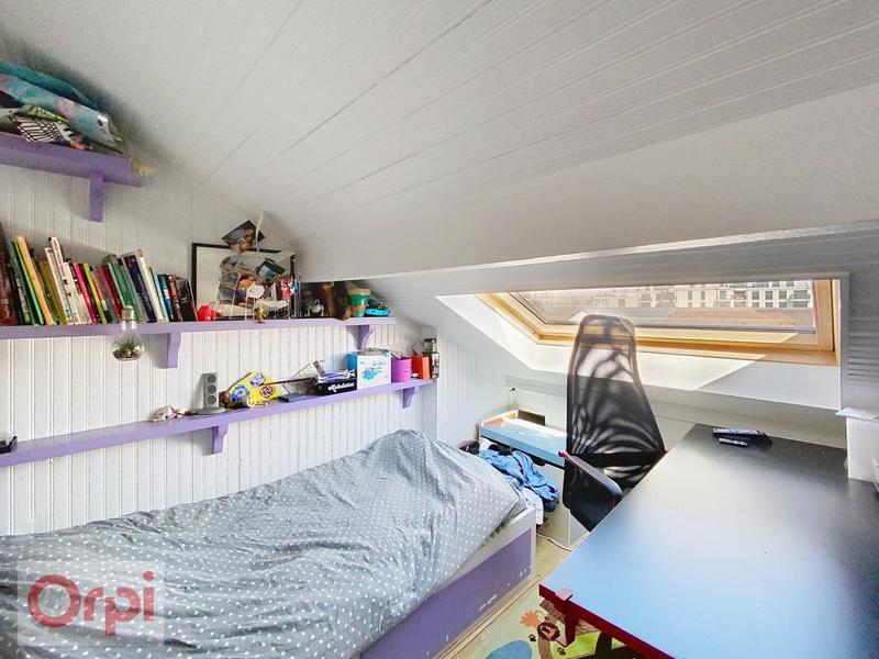 Maison - 109 m² - 6 pièces