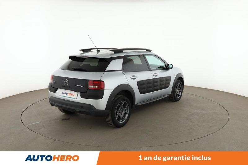 Citroën C4 Cactus 1.6 Blue-HDi Shine 100 ch