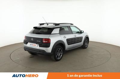 Citroën C4 Cactus 1.6 Blue-HDi Shine 100 ch