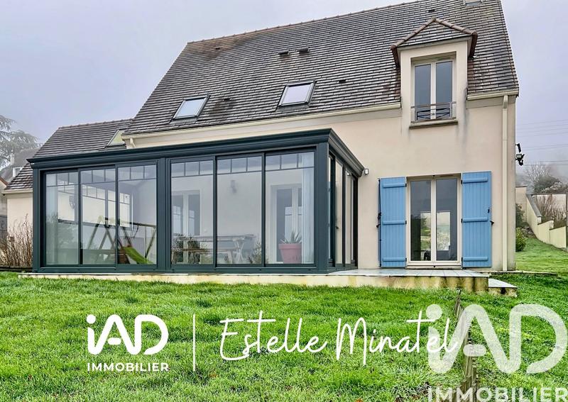 Maison - 169 m² - 7 pièces